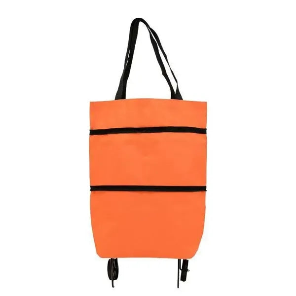 Oxfard Folding Shopping Travel Cart