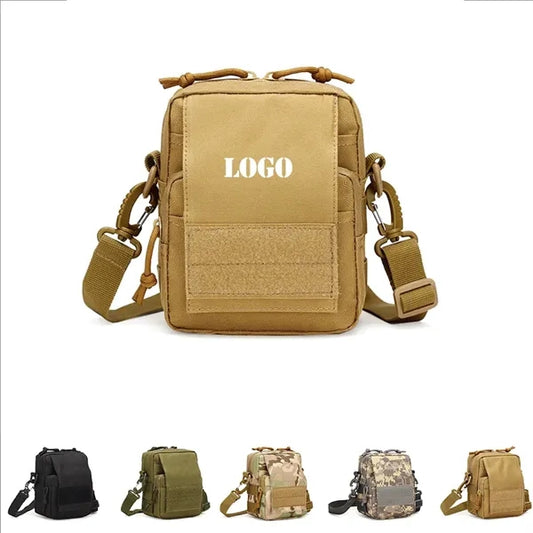 Outdoor Sports Slant Small Hanging Bag