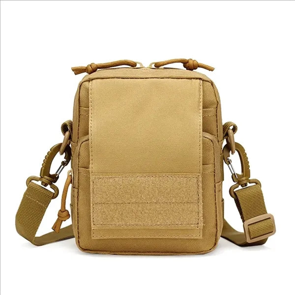 Outdoor Sports Slant Small Hanging Bag