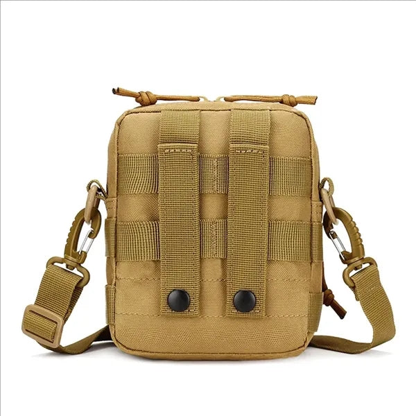 Outdoor Sports Slant Small Hanging Bag