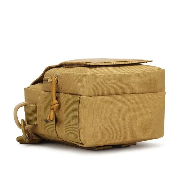 Outdoor Sports Slant Small Hanging Bag