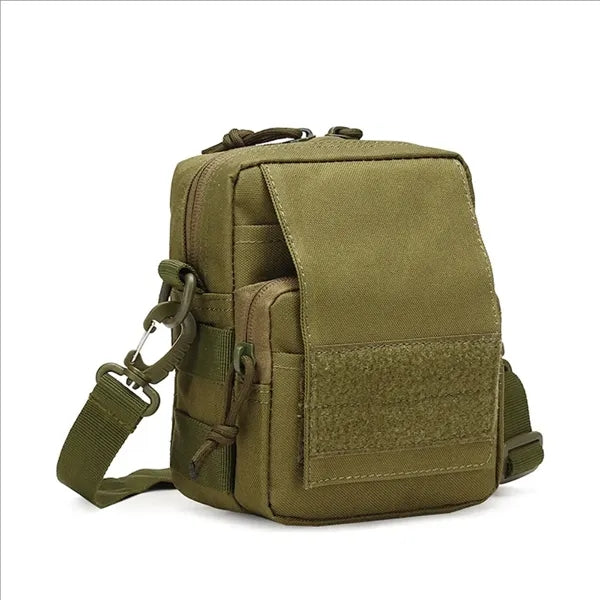 Outdoor Sports Slant Small Hanging Bag