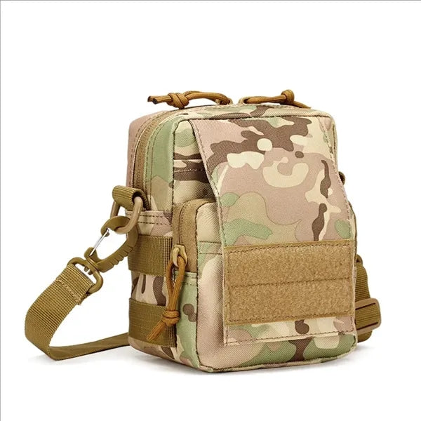 Outdoor Sports Slant Small Hanging Bag