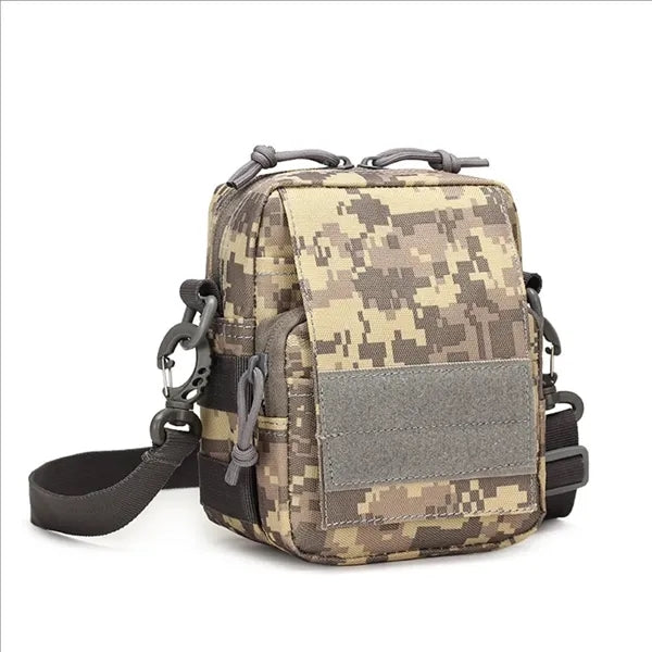 Outdoor Sports Slant Small Hanging Bag