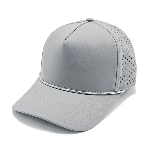 Sports Mesh Quick-Drying Rope Hat