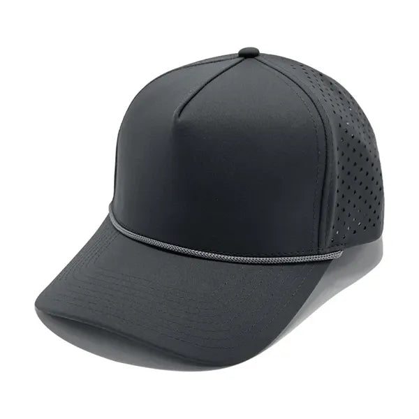 Sports Mesh Quick-Drying Rope Hat