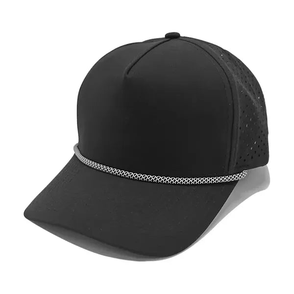 Sports Mesh Quick-Drying Rope Hat