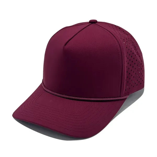Sports Mesh Quick-Drying Rope Hat
