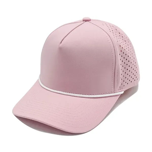 Sports Mesh Quick-Drying Rope Hat
