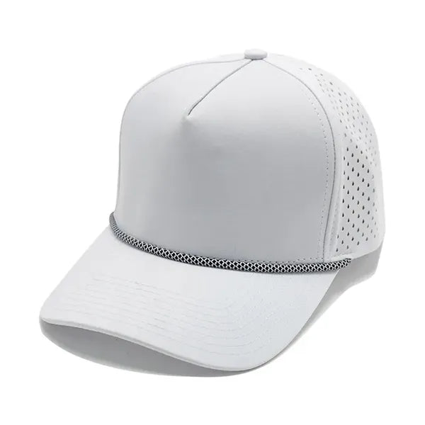 Sports Mesh Quick-Drying Rope Hat