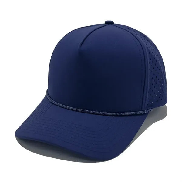 Sports Mesh Quick-Drying Rope Hat