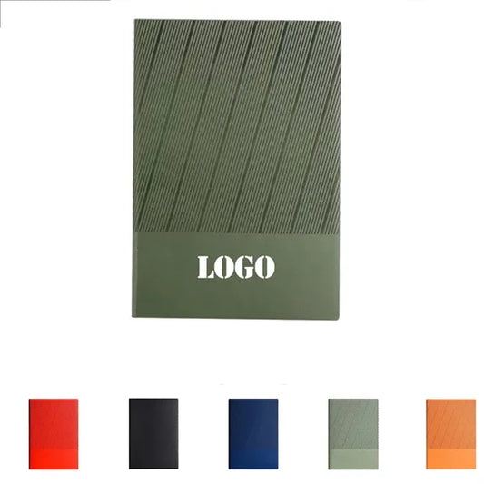 A5 Imitation Leather Notebook