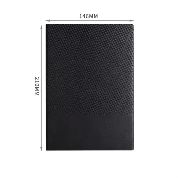 A5 Imitation Leather Notebook