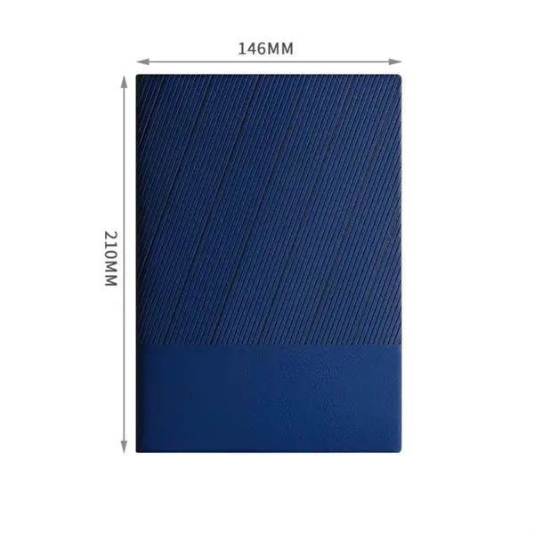 A5 Imitation Leather Notebook