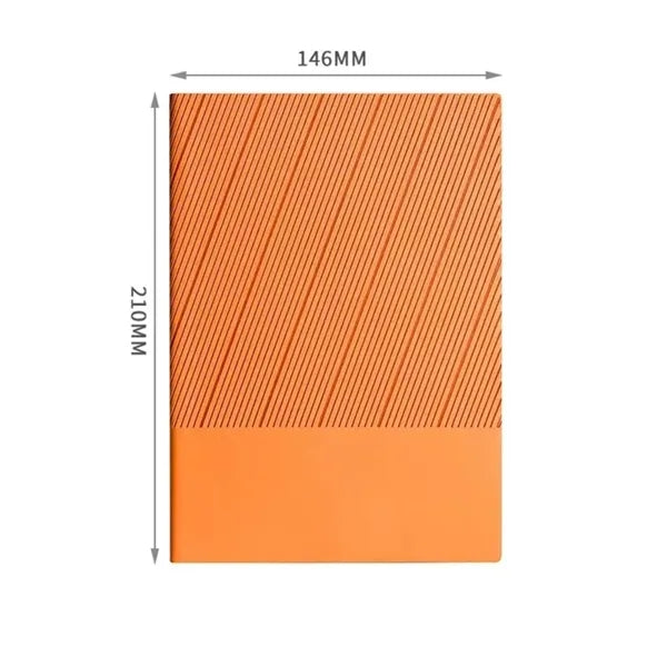 A5 Imitation Leather Notebook