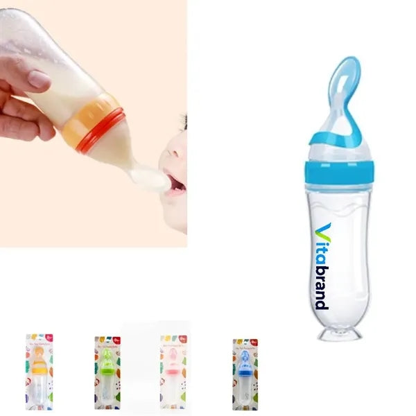 Baby Rice Cereal Bottle