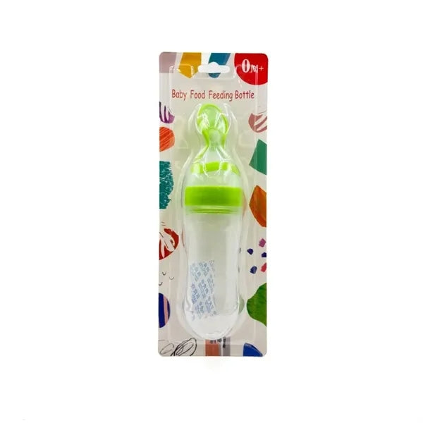 Baby Rice Cereal Bottle