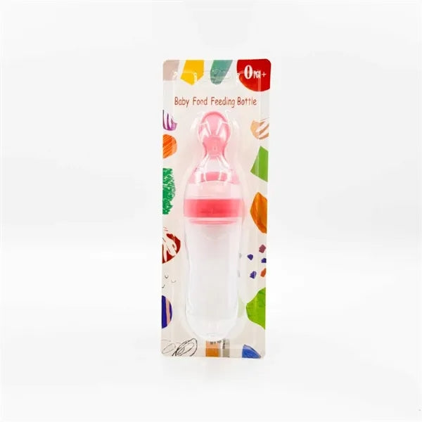Baby Rice Cereal Bottle