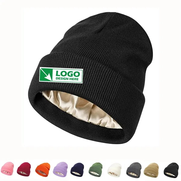 Winter Knit Beanies