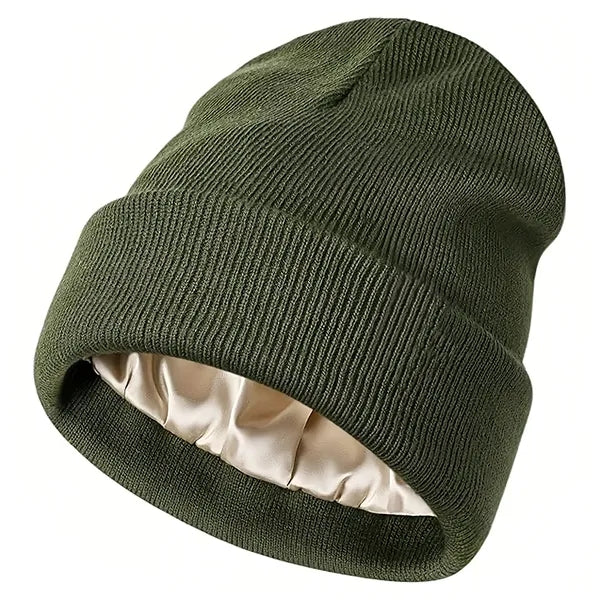 Winter Knit Beanies