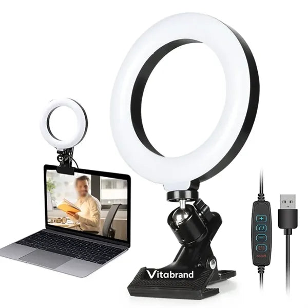 Clip-on Fill Light