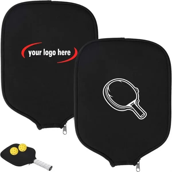 Neoprene Pickleball Paddle Covers