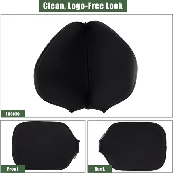 Neoprene Pickleball Paddle Covers