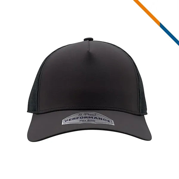 Swoop Performance Trucker Cap With Flexible Brim