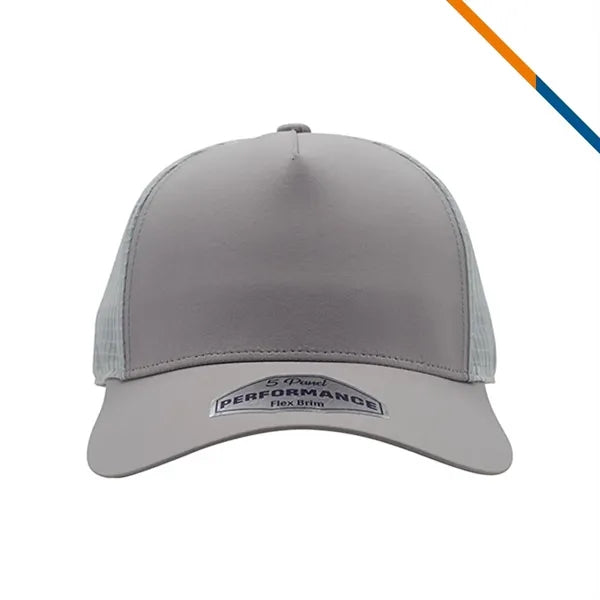 Swoop Performance Trucker Cap With Flexible Brim