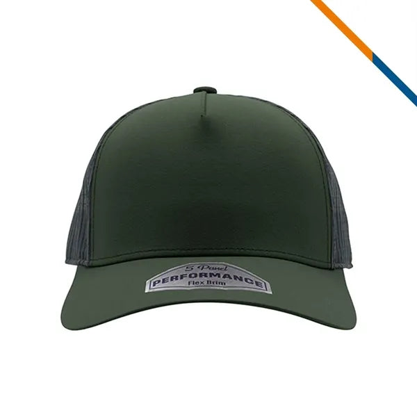 Swoop Performance Trucker Cap With Flexible Brim