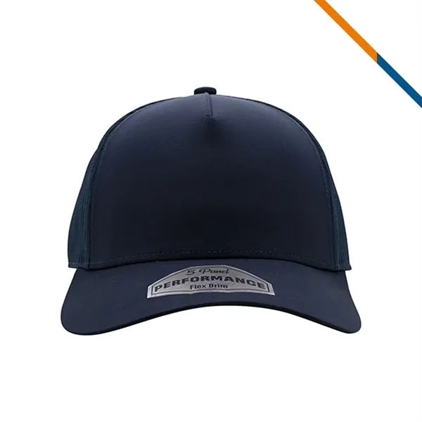 Swoop Performance Trucker Cap With Flexible Brim