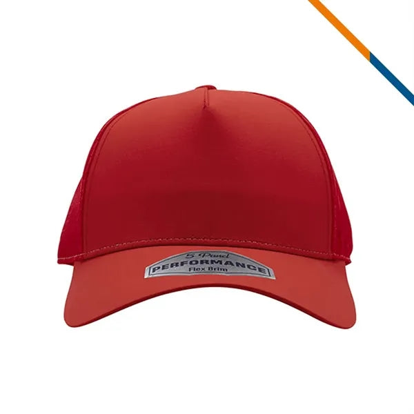 Swoop Performance Trucker Cap With Flexible Brim