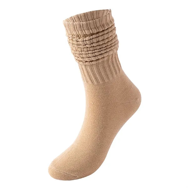 Soft Knee High Socks