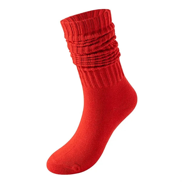 Soft Knee High Socks