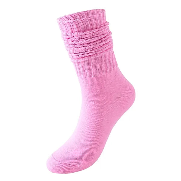 Soft Knee High Socks