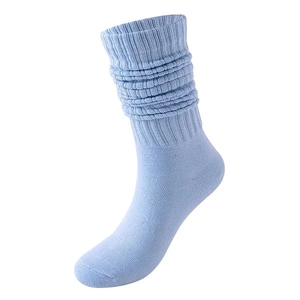 Soft Knee High Socks