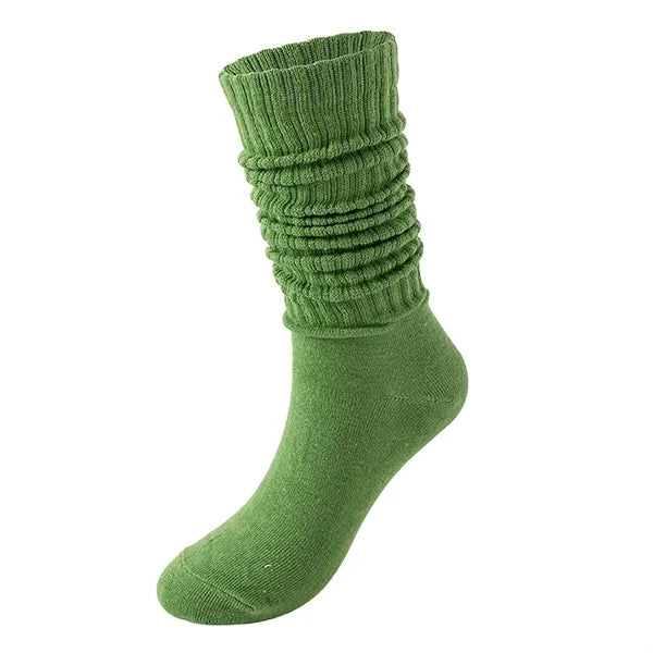 Soft Knee High Socks