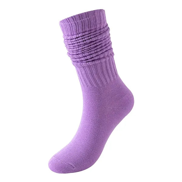 Soft Knee High Socks