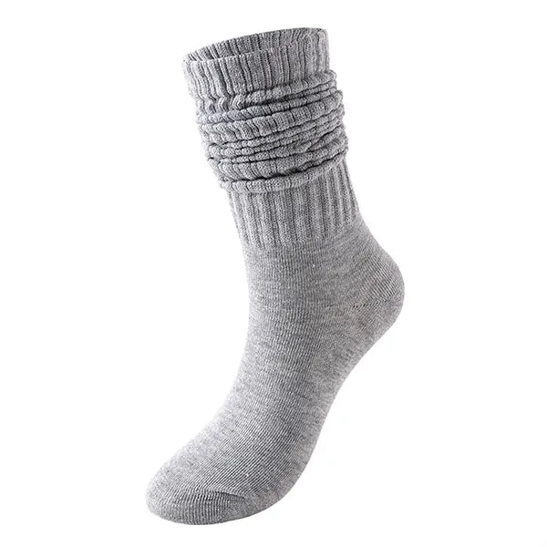 Soft Knee High Socks