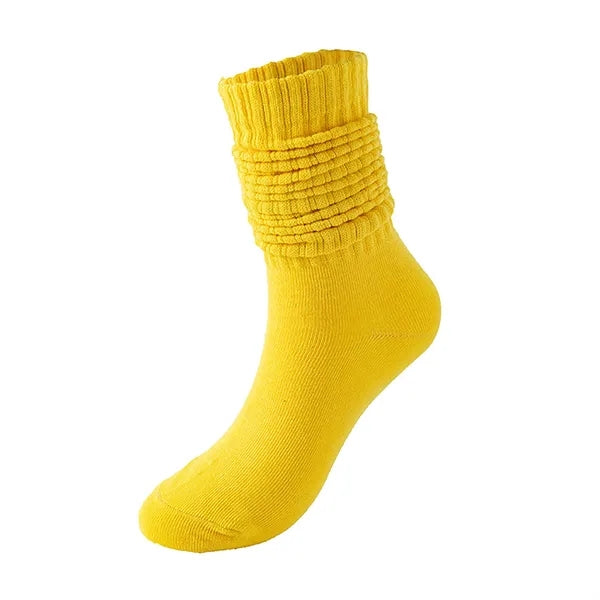 Soft Knee High Socks