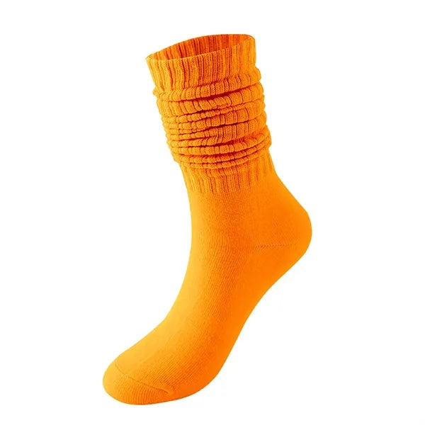 Soft Knee High Socks