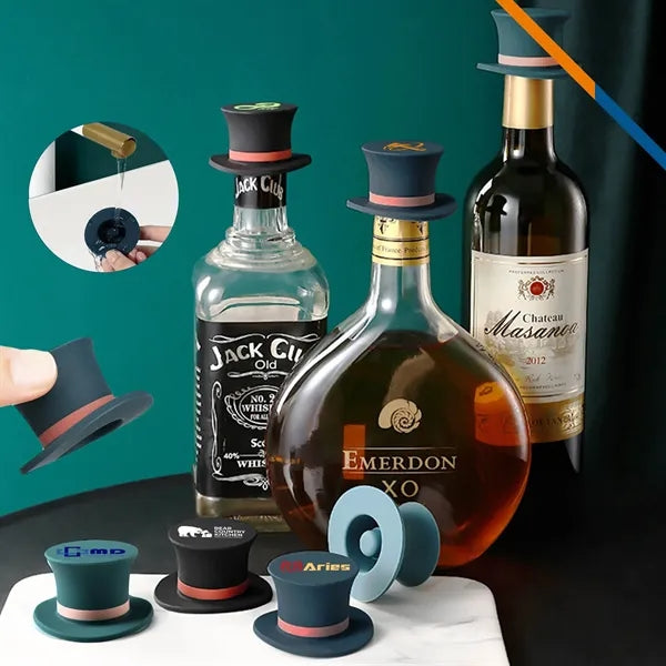Magician Wine Stopper