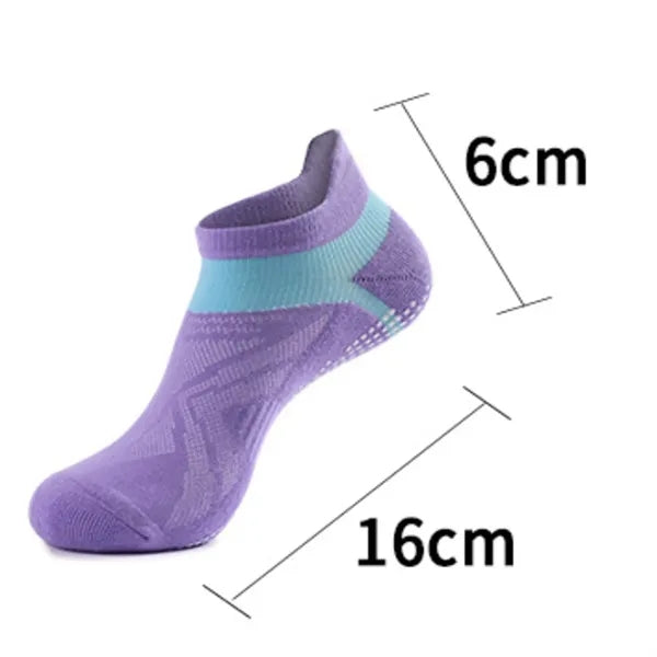 Nice Anti-Skid Pilate Grip Yoga Socks