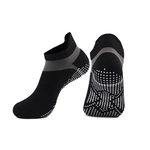 Nice Anti-Skid Pilate Grip Yoga Socks