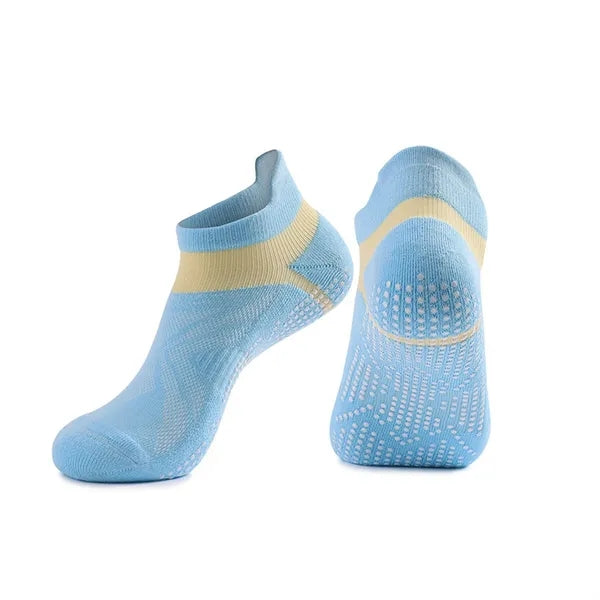 Nice Anti-Skid Pilate Grip Yoga Socks