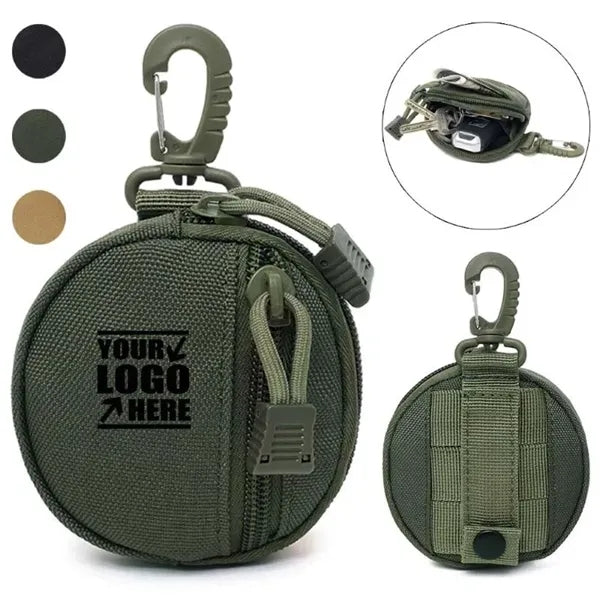 Outdoor tactical key bag