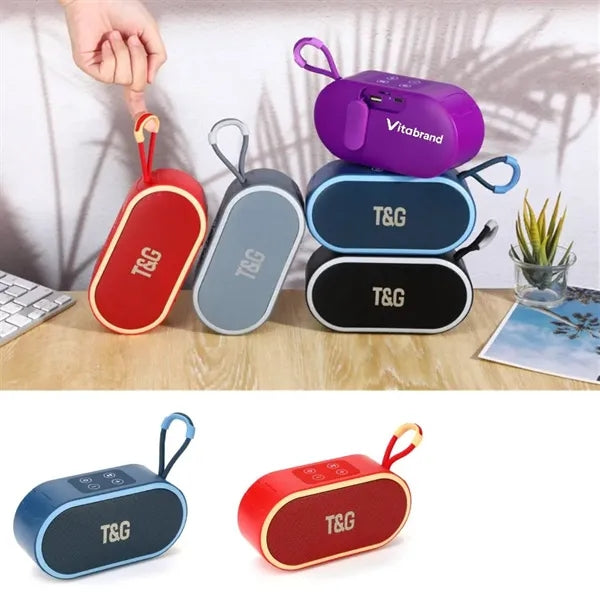 Bluetooth Speaker