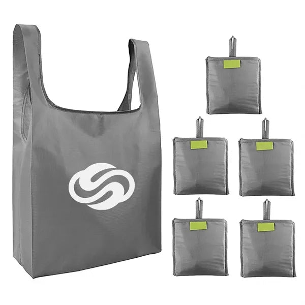 Foldable shopping bag