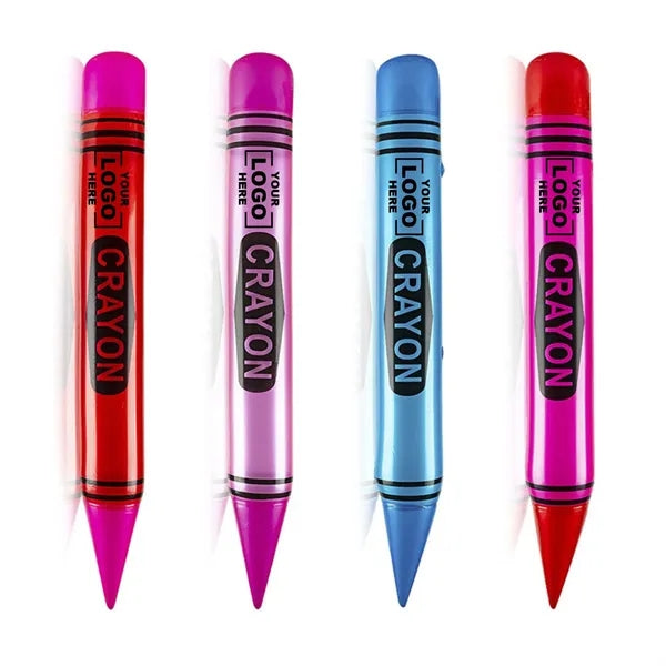 46" Inflatable Crayon for School and Event Promotions