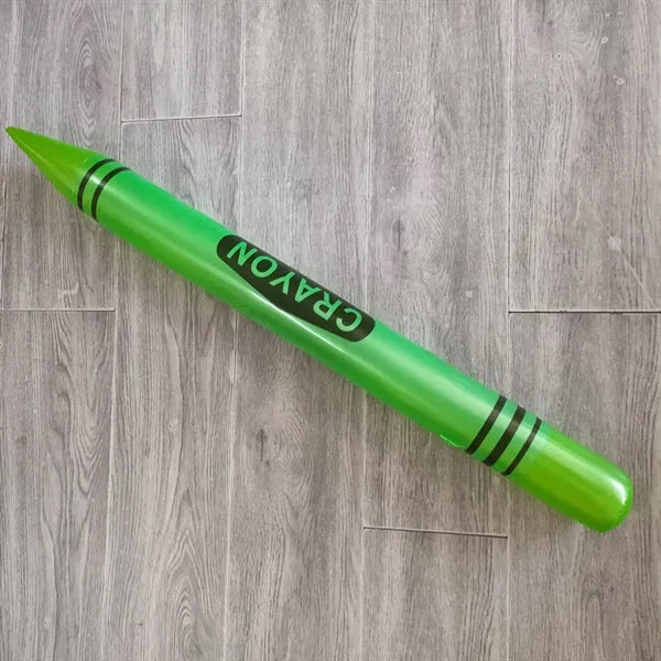 46" Inflatable Crayon for School and Event Promotions